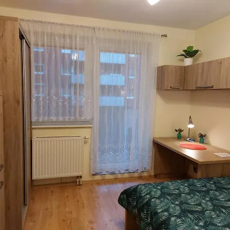 Apartment Przytulne Miejsce Do Odpoczynku I Pracy. Wroclaw