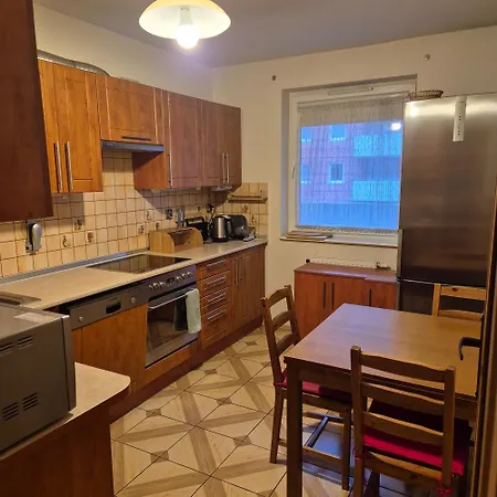 Apartment Przytulne Miejsce Do Odpoczynku I Pracy. *