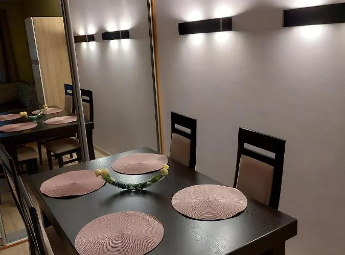 Przytulne Miejsce Do Odpoczynku I Pracy. Apartment *