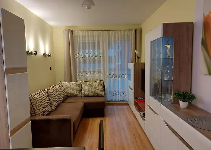 Apartment Przytulne Miejsce Do Odpoczynku I Pracy. Wroclaw