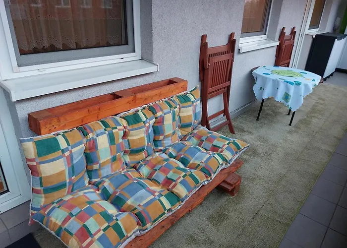 Przytulne Miejsce Do Odpoczynku I Pracy.