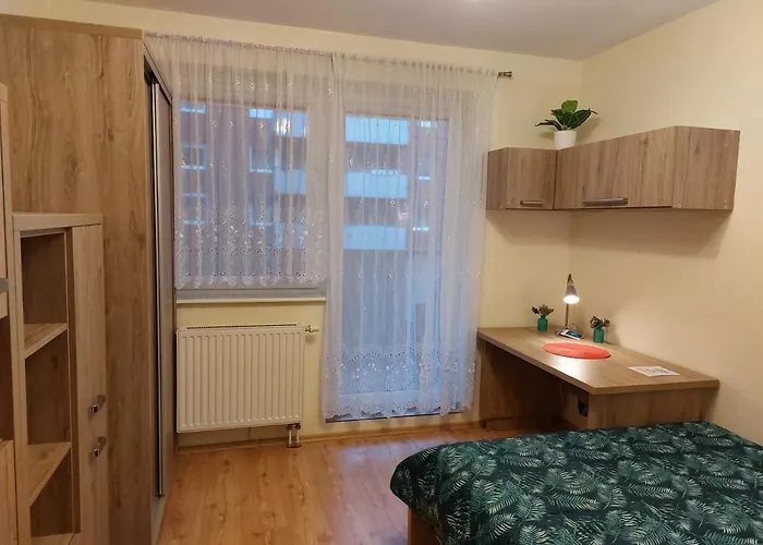 Apartment Przytulne Miejsce Do Odpoczynku I Pracy. Wroclaw