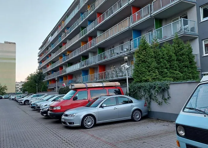 Przytulne Miejsce Do Odpoczynku I Pracy. Apartment Wroclaw