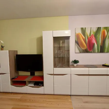 Apartment Przytulne Miejsce Do Odpoczynku I Pracy.