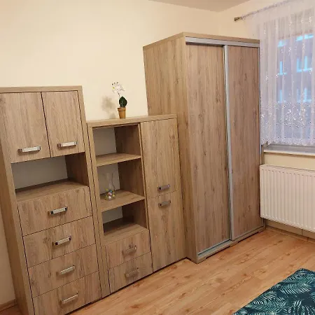 Przytulne Miejsce Do Odpoczynku I Pracy. Lägenhet Wrocław