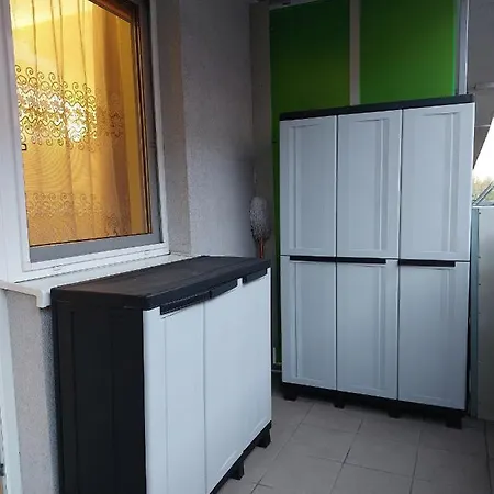 Lägenhet Przytulne Miejsce Do Odpoczynku I Pracy. *