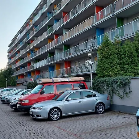 Przytulne Miejsce Do Odpoczynku I Pracy. Апартаменты Вроцлав