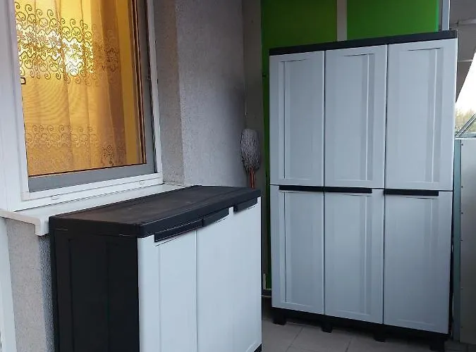 Апартаменты Przytulne Miejsce Do Odpoczynku I Pracy. *