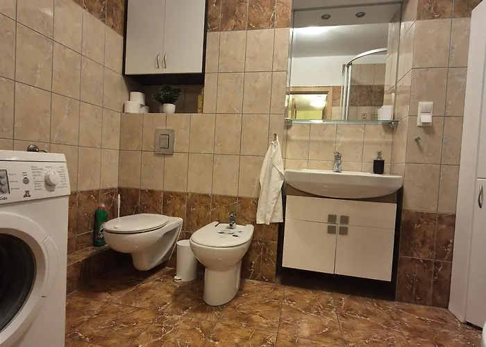 Przytulne Miejsce Do Odpoczynku I Pracy. Apartment *