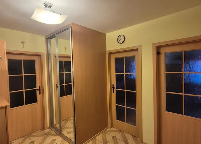 Apartment Przytulne Miejsce Do Odpoczynku I Pracy. Wroclaw